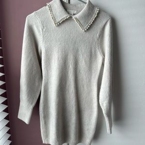 H&M sweater dress